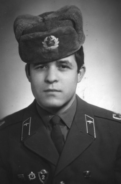 Рашит Гибадуллин