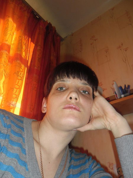 Юленька Дикая