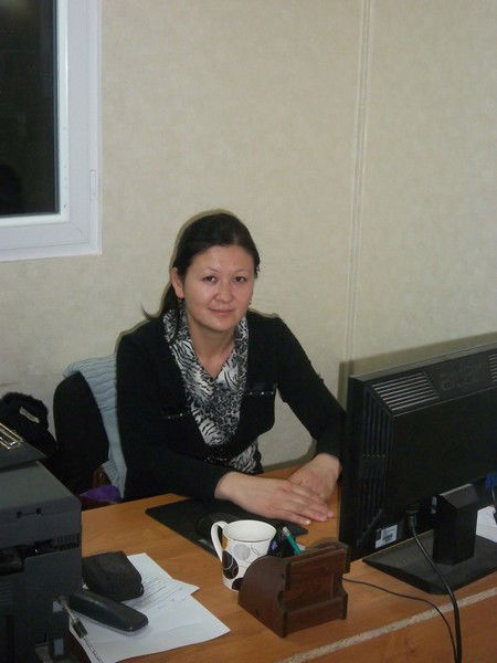 Aigul Abduvapova