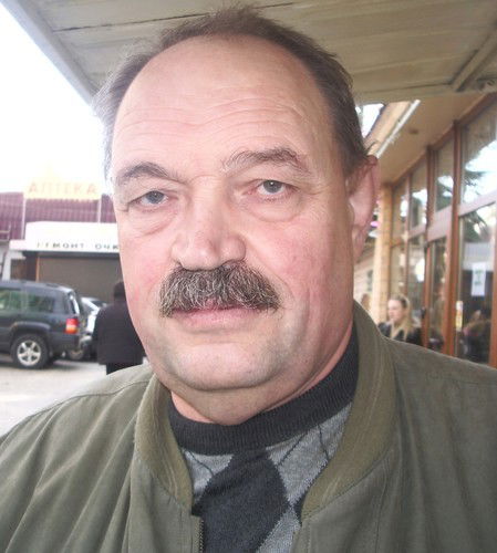 Алексей Бабкин