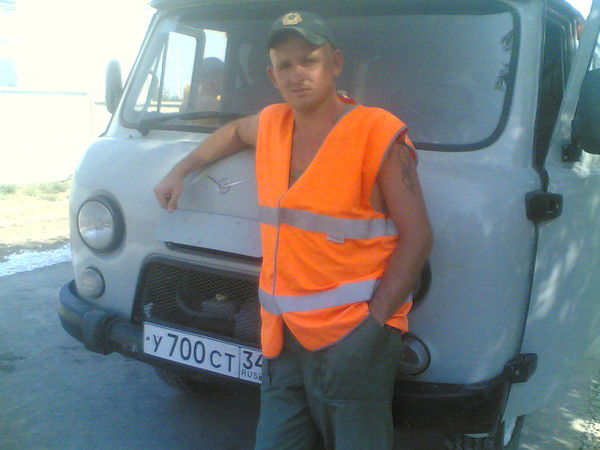 Денис Казаков