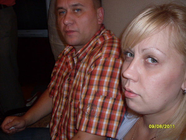 Саня И Катя Жуковы