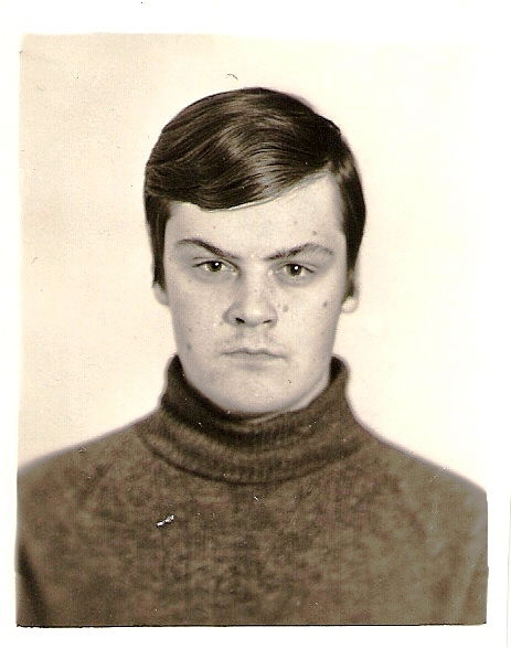 Сергей Данилов