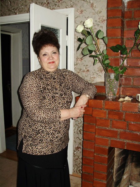 Валя Силкина