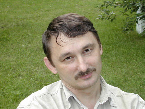 Александр Соколов