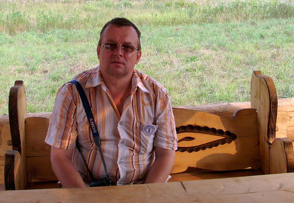 Николай Фокин