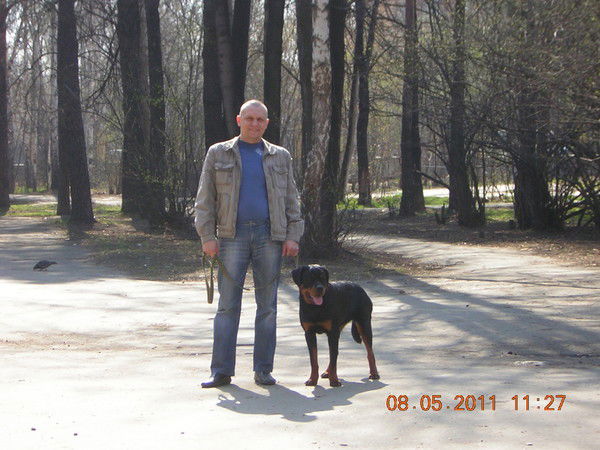 Сергей Бабушкин