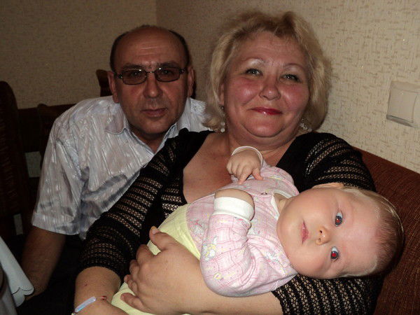 Лариса Сушкова