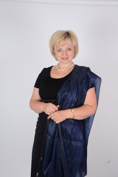 Ирина Чеботарева