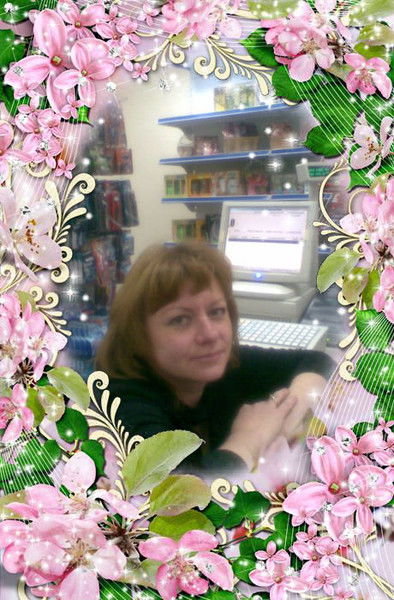 Лариса Неумывакина (Брыкова)