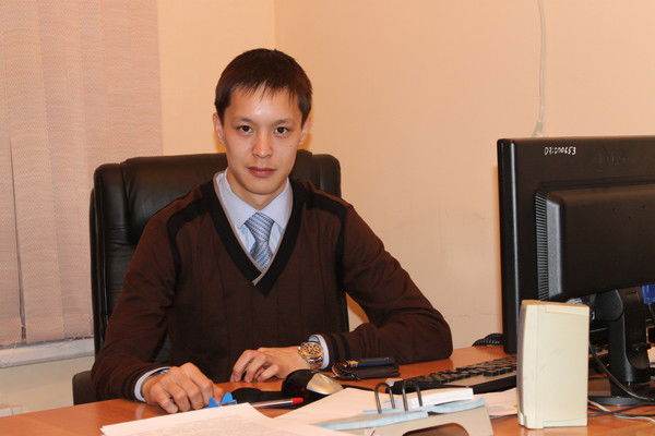 Daniyar Akshalov