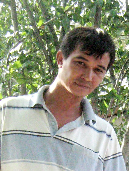 Нурлан Калиев