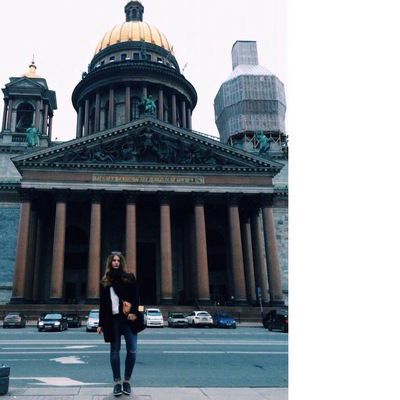 Света Крючкова