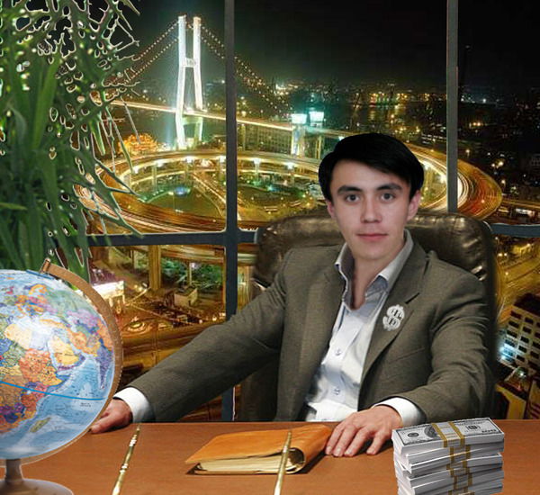 Рахматилло Хомидов