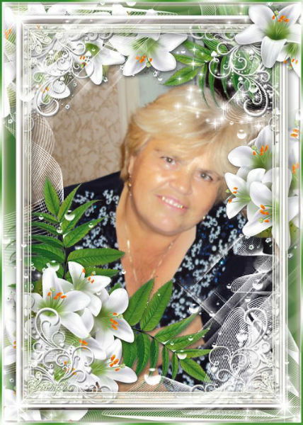 Елена Шульженко