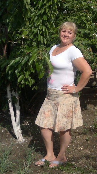 Елена Васютина