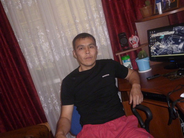 Турарбек Кузембаев