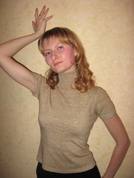 Оксана Вершкова