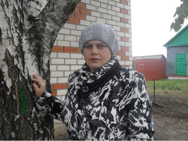 Оксана Железнова