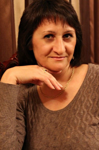 Валентина Пашкова (Ищенко)