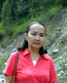 Айгуль Едилханова