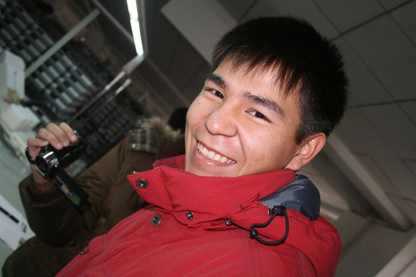 Бауыржан Орынбек