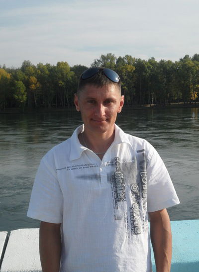 Андрей Казанцев