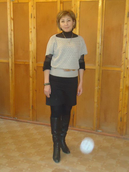 Асия Ниханбаева