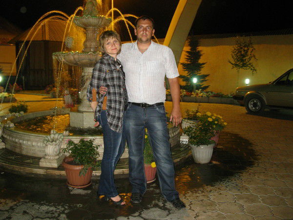 Юля Фридрих