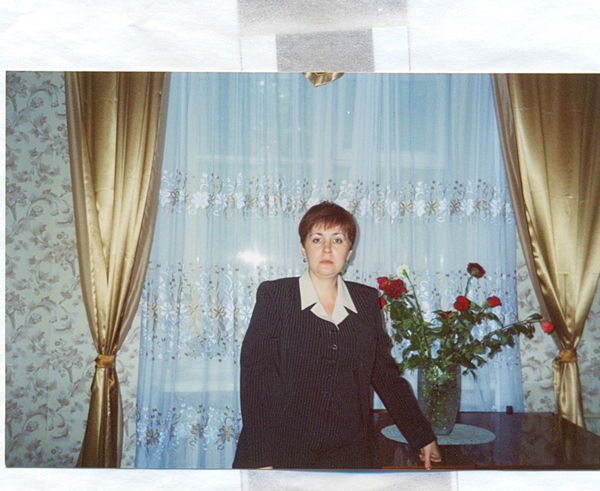 Лилия Тлеугабулова