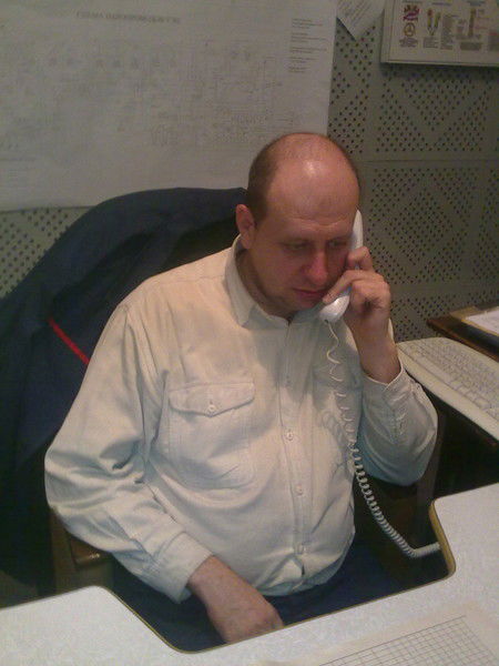 Владимир Перелётов