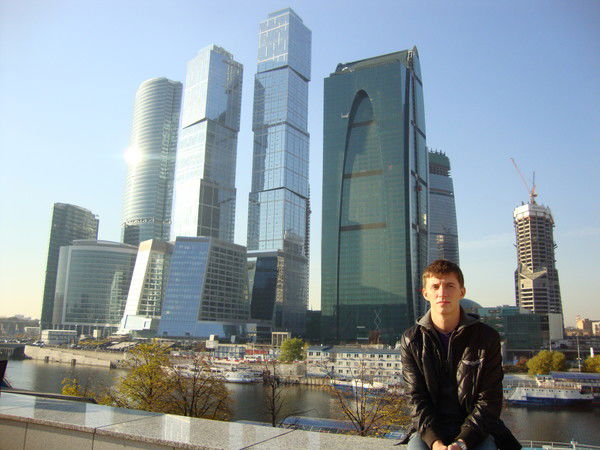 Алексей Пахомов