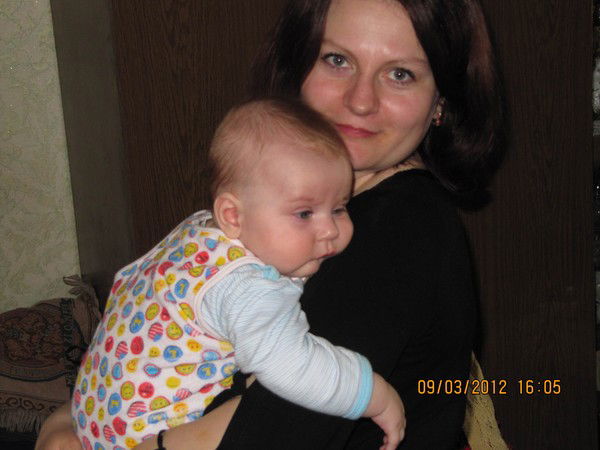 Наталья Мухина