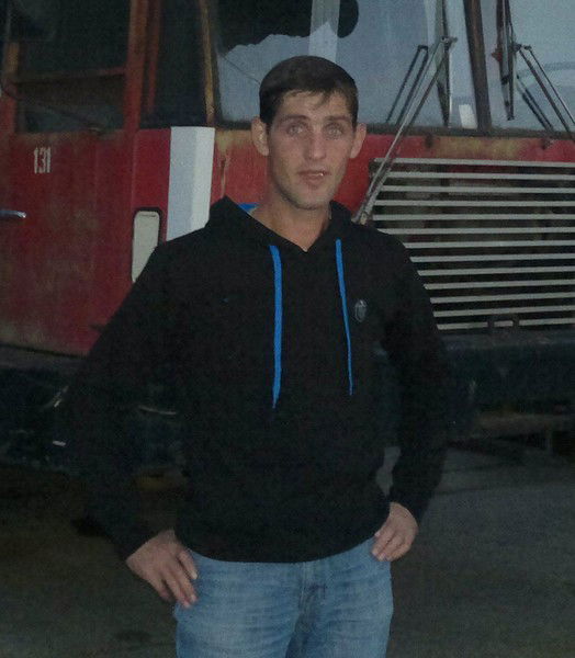 Александр Букреев