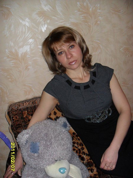 Алина Сарманова