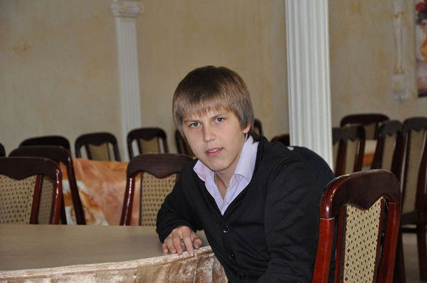 Вова Высочинов