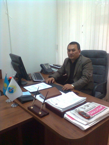 Бертаев Есимхан