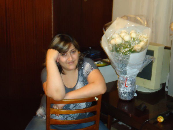 Эльвина Гафарова