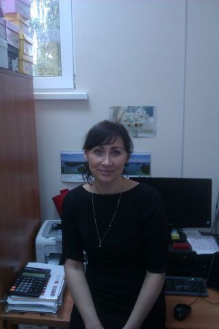 Оксана Марковская