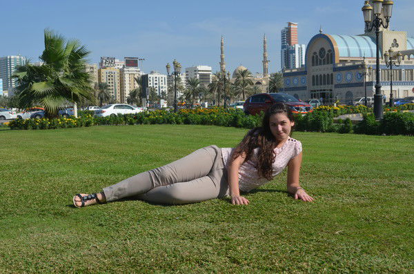 Регина Кашапова