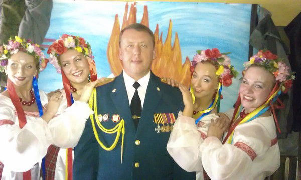 Евгений Воробьёв