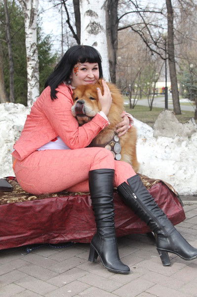 Ксения Попова