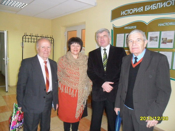 Николай Патеюк