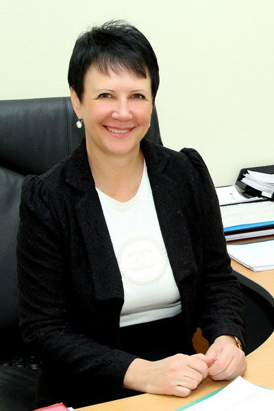 Галина Проскурякова