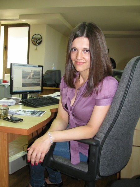 Татьяна Глобина