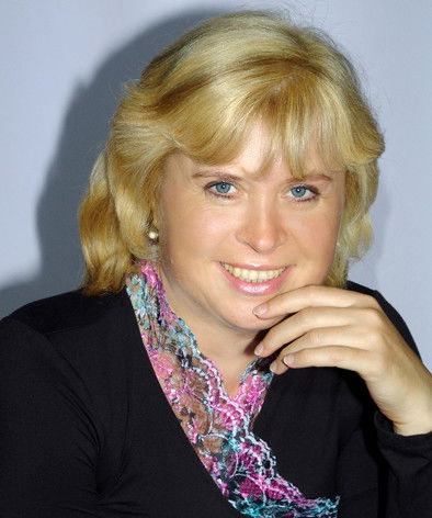 Ирина Наговицына