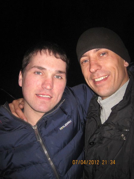 Андрей Утюгов