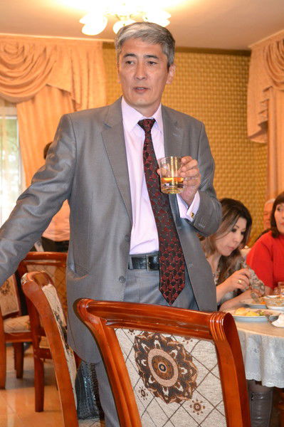 Bakhtygerey Urazov