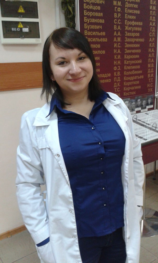 Виктория Булатова