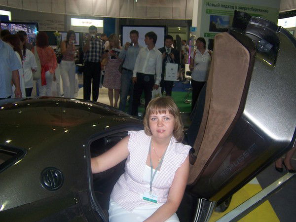 Марина Пшеницина